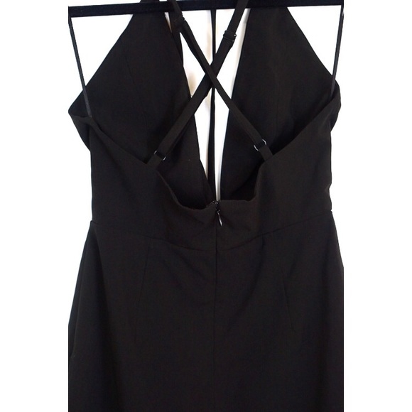 AQ/AQ Little Black Dress Size 2 - Picture 7 of 8